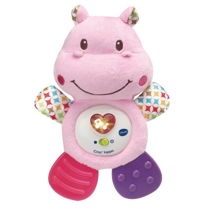 Croc' hippo Rose- Vtech – Image 2