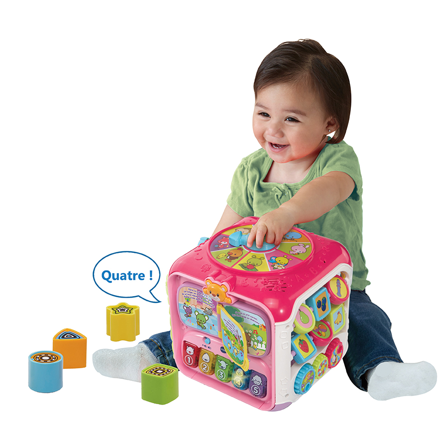 Super cube des découvertes – Vtech – Image 3