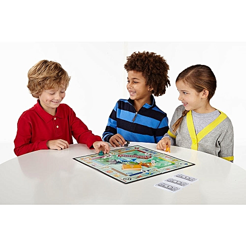 Monopoly junior Disney – Image 2