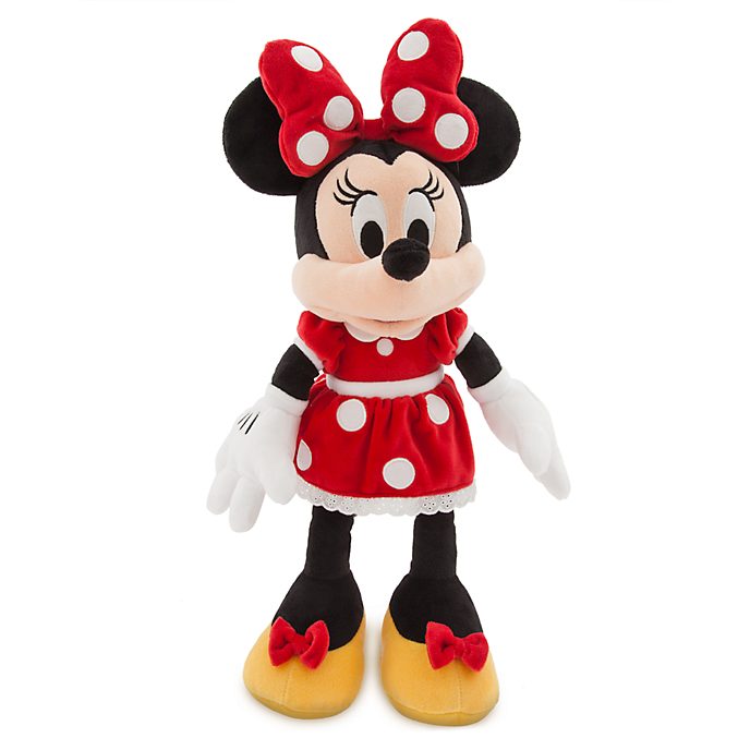 Peluche Minnie et Mickey Mouse 50 cm – Image 3
