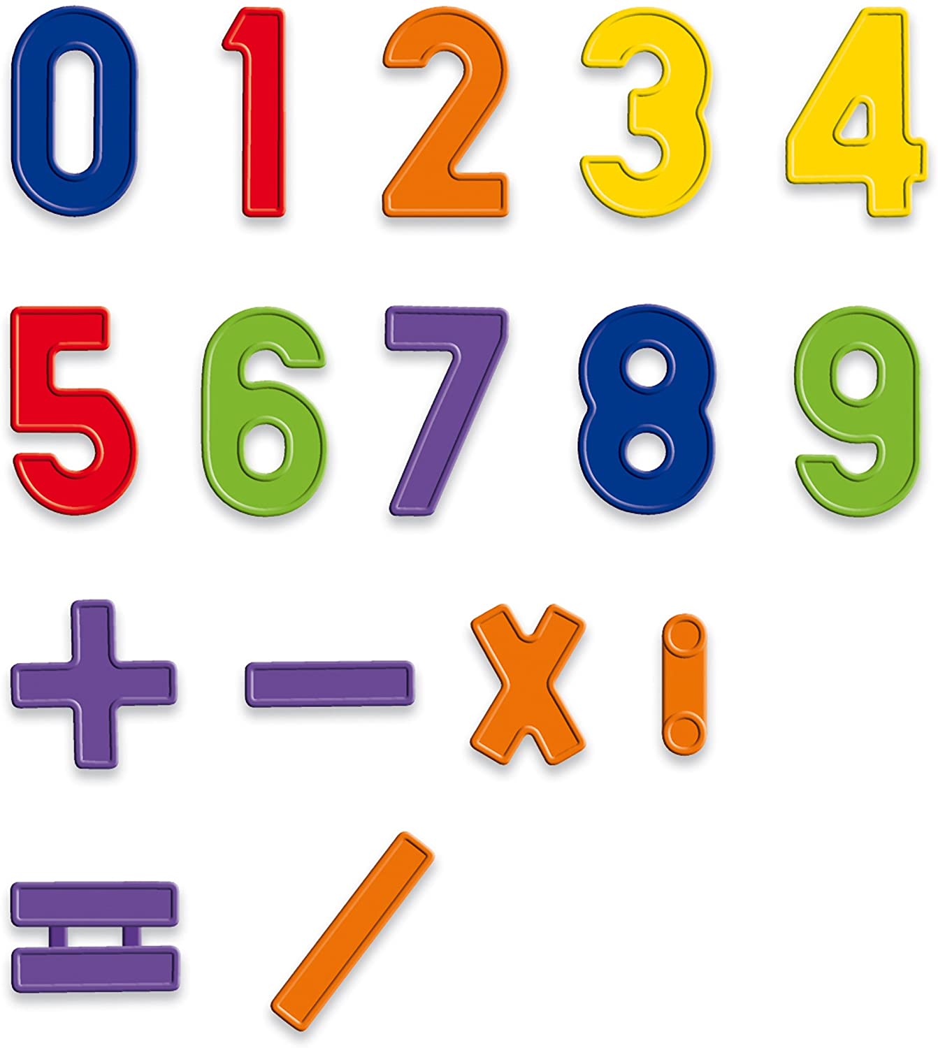 Magnetino Numbers Basic-Quercetti – Image 2