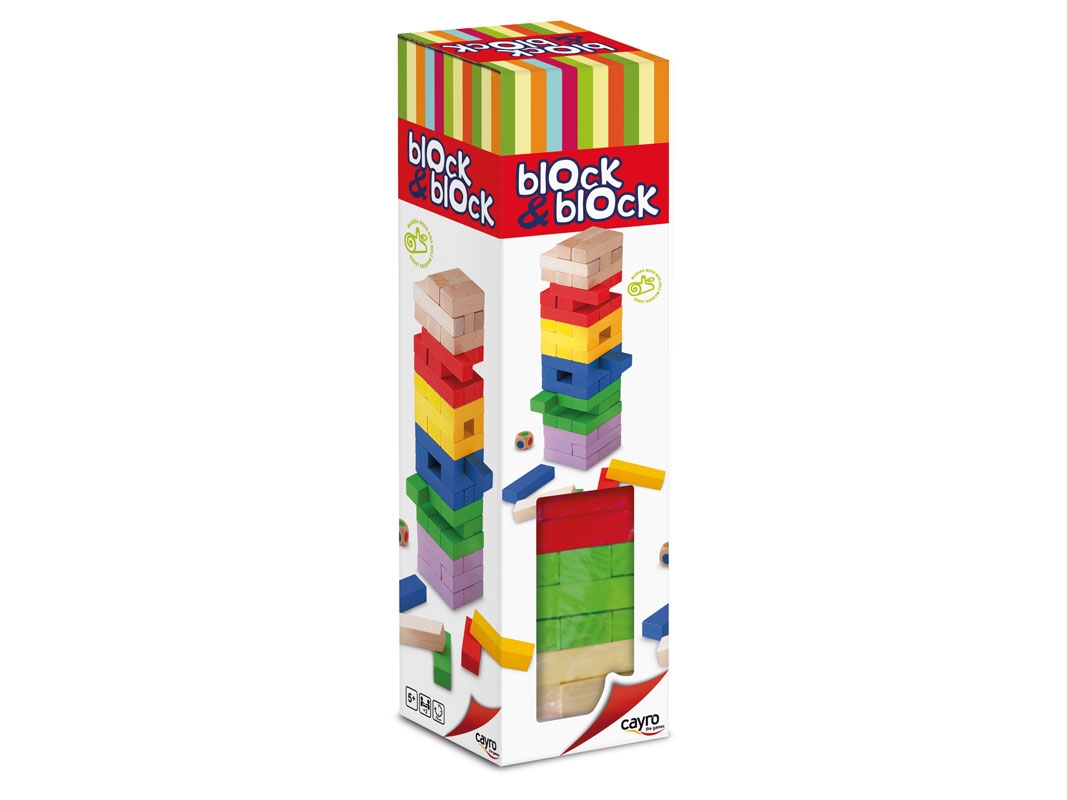 Cayro Block & Block couleurs – Image 2