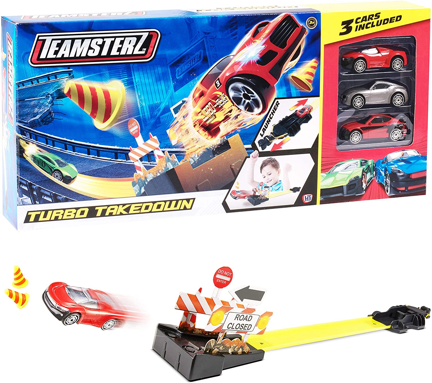 teamsterz turbo takedown – Image 2