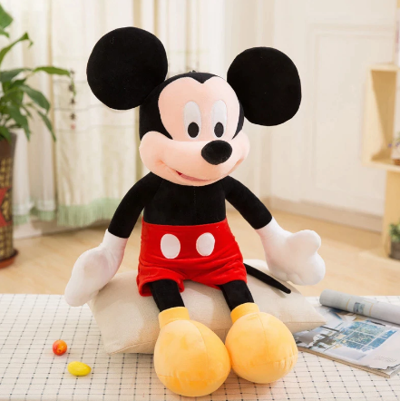 Peluche Minnie et Mickey Mouse 100 cm – Image 3
