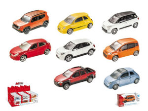 "Collection Mondo Motors - Miniatures de véhicules automobiles détaillées et réalistes"