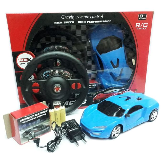 World racing Voiture télécommandée, charge électrique – Image 2