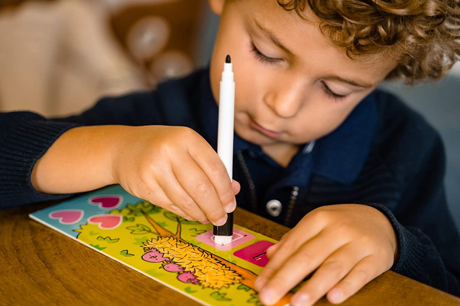 La petite école - J'écris les mots - Nathan – Image 3