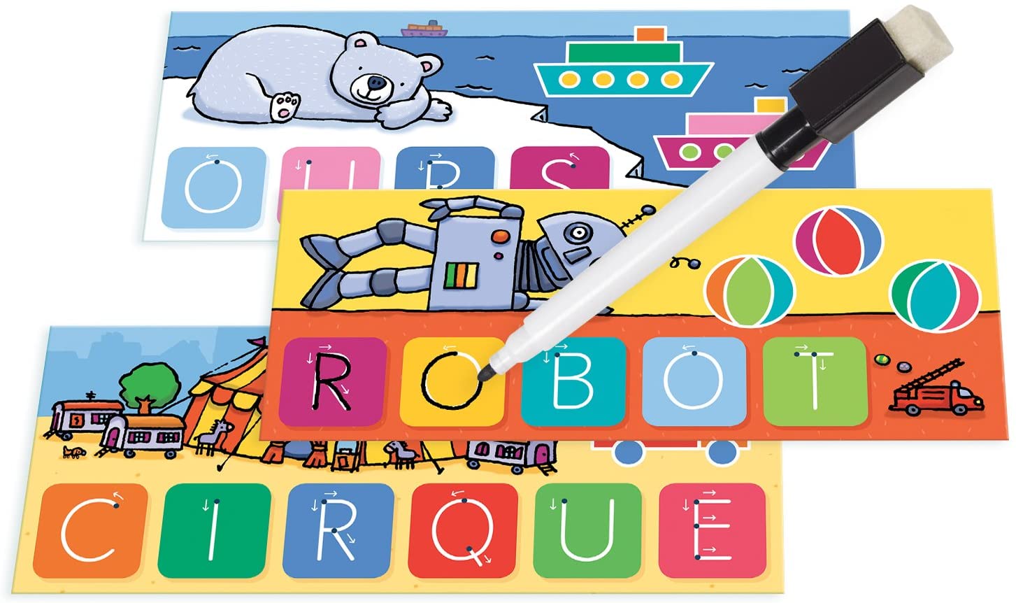 La petite école - J'écris les mots - Nathan – Image 2