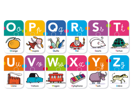 La petite école - Les lettres - Nathan – Image 4