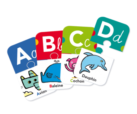La petite école - Les lettres - Nathan – Image 2
