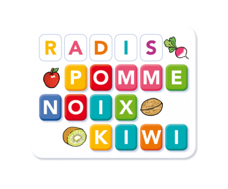 La petite école - Les mots - Nathan – Image 2