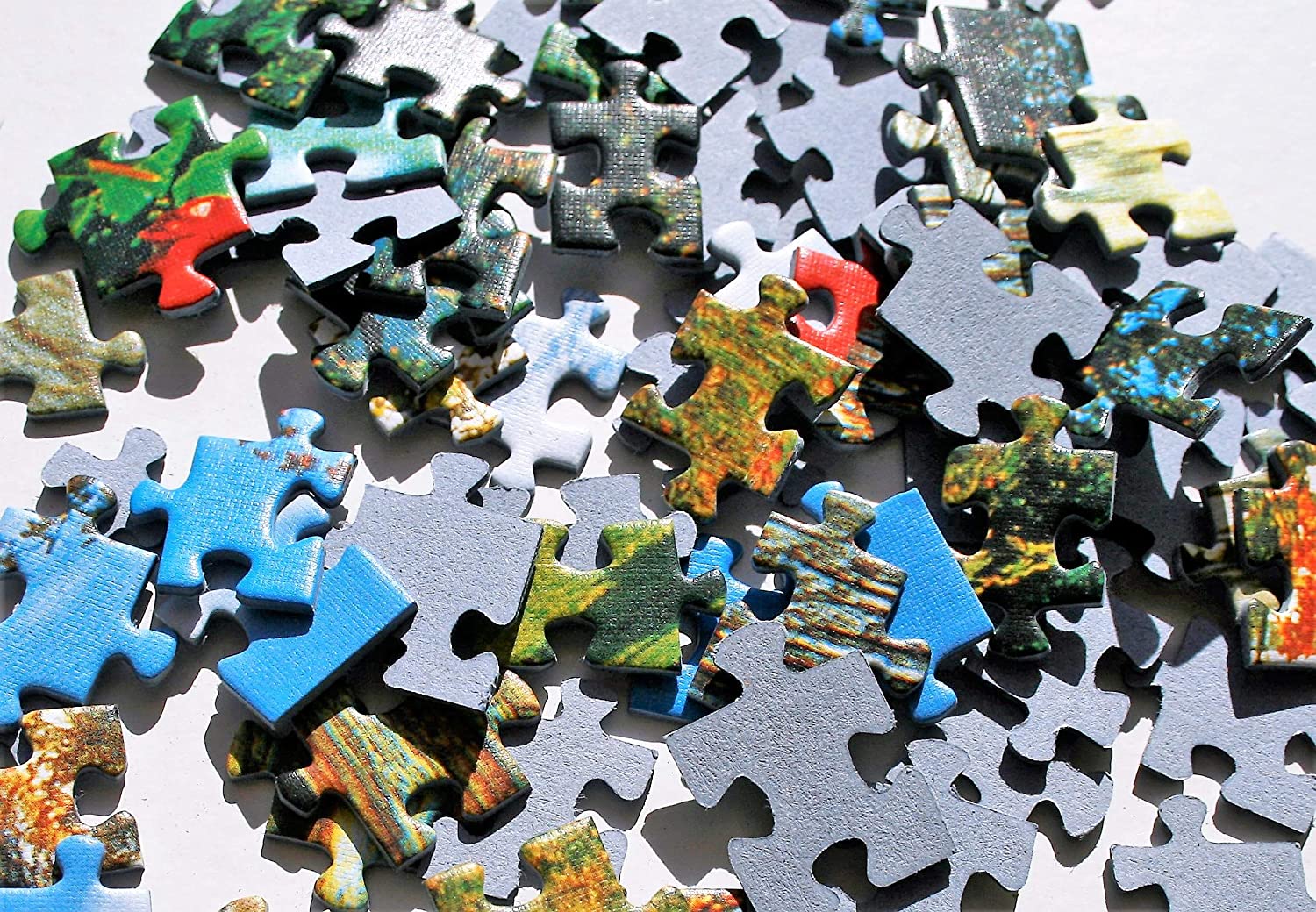 Puzzle paris -Trefl 1000 pcs – Image 3