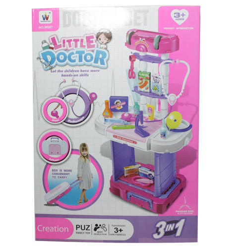 Ensemble Little Doctor – Image 3