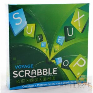 Scrabble de Voyage