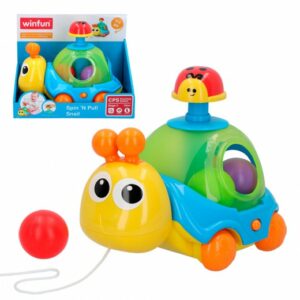 Escargot rampant Winfun