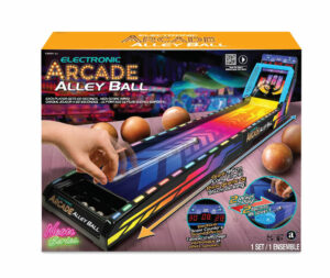 Alley-Ball électronique d'arcade (Série Neon)