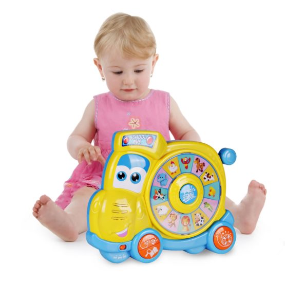 FAIT TOURNER ET APPRENDS BUS – HAP-P-KID – Image 2
