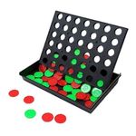 Connect 4 & Jeux de dam - Chess Set 4 in 1 – Image 3
