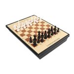 Connect 4 & Jeux de dam - Chess Set 4 in 1 – Image 2