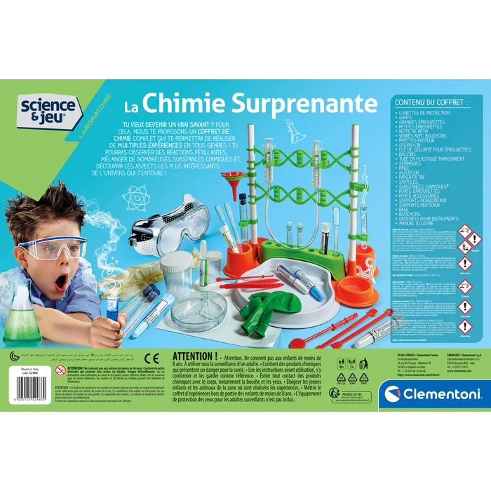 LA CHIMIE SURPRENANTE – Image 2