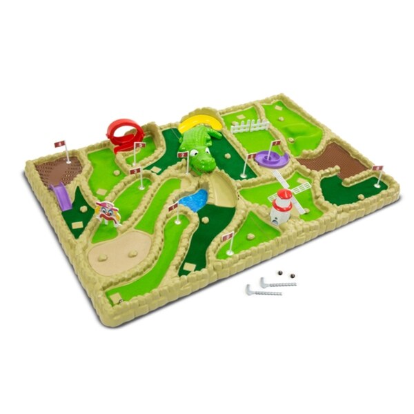 electronic arcade mini mini golf – Image 3