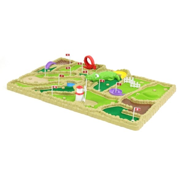 electronic arcade mini mini golf – Image 2