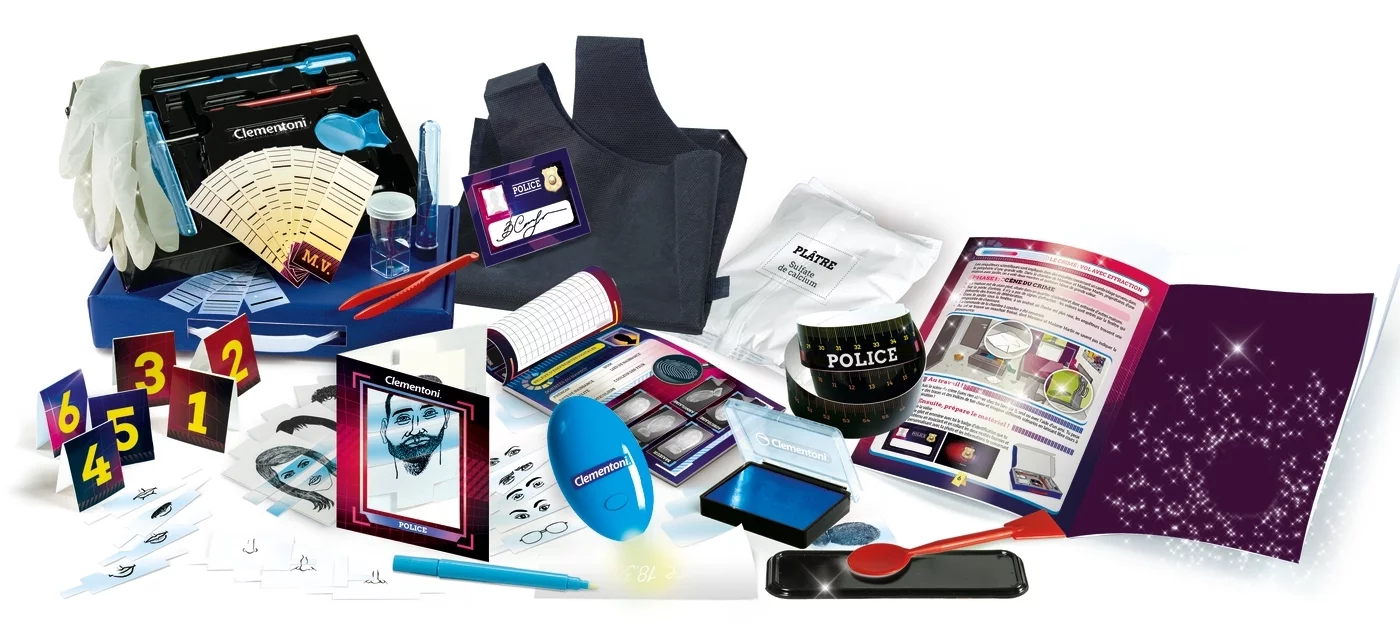 Laboratoire D'investigation – Image 2