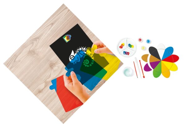Montessori j’apprends les couleurs – Image 2