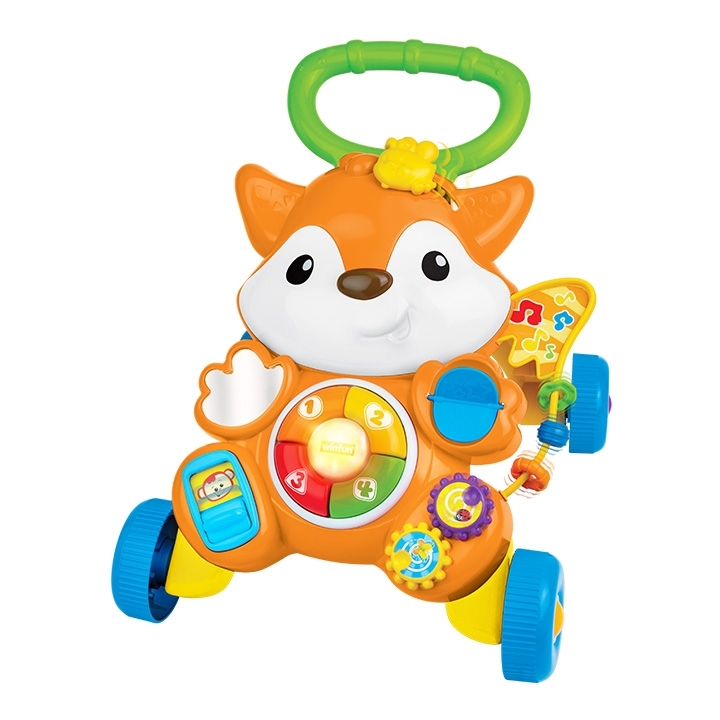 Fox Walker – trotteur interactif-winfun – Image 2