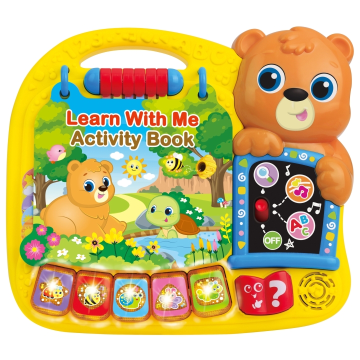 Livre d'activités Apprendre avec moi-winfun – Image 3