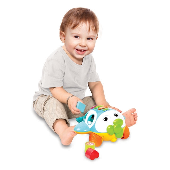 Sort 'N Learn - Avion à tirer-winfun – Image 3