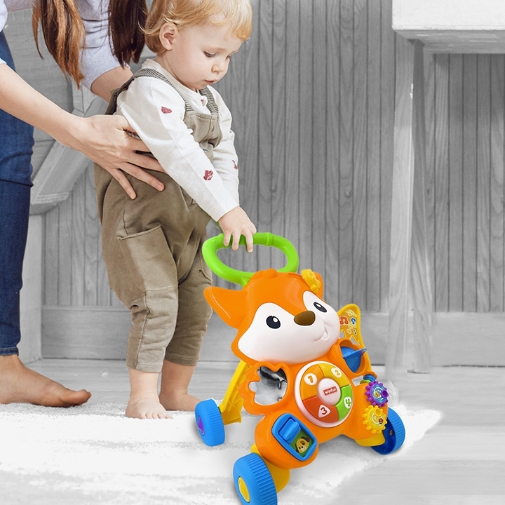 Fox Walker – trotteur interactif-winfun – Image 3
