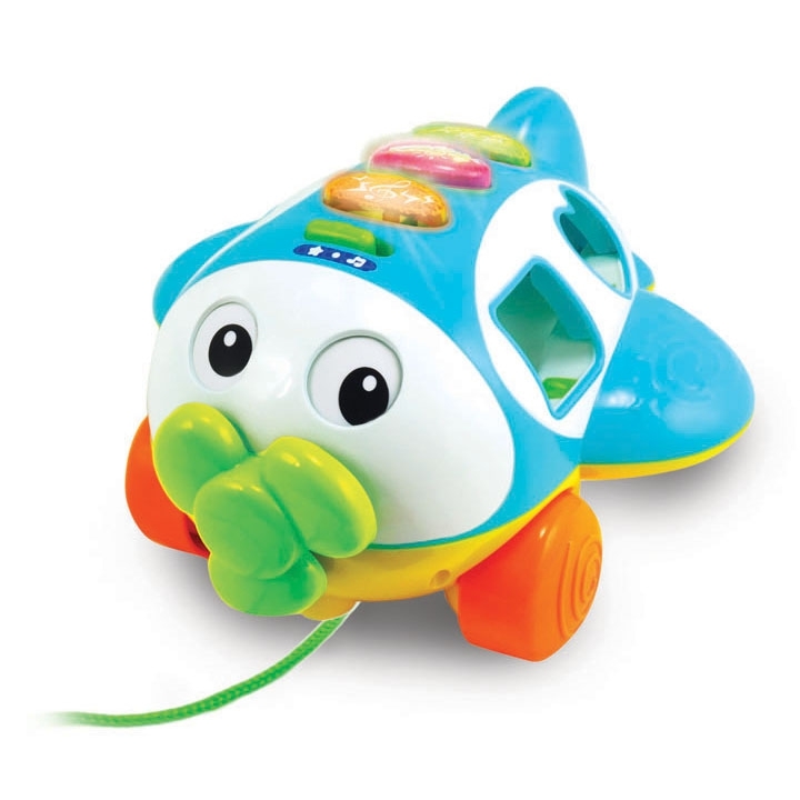 Sort 'N Learn - Avion à tirer-winfun – Image 2