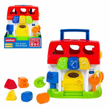 Maison d'activités Sort 'N Learn-winfun – Image 2