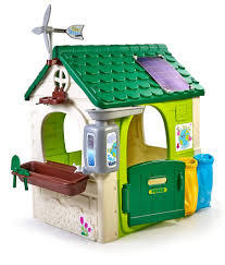 Maison de jeux pour enfants Eco House Feber [94 x 120 x 150 cm] https://st0.etoilejouet.ma/wp-content/uploads/2024/05/maison-eco-house-feber-etoile-jouet-1.jpg