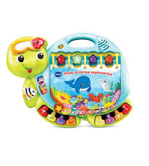 LIVRE INTERACTIF – MON SUPER IMAGIER DES DÉCOUVERTES – VTECH – Image 2