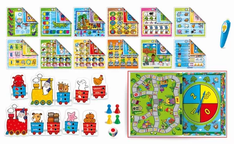 EDUCATION CLEMENTONI - MON STYLO INTERACTIF 60 ACTIVITES – Image 2