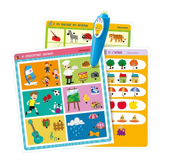 Mon stylo interactif premiers exercices – Image 2