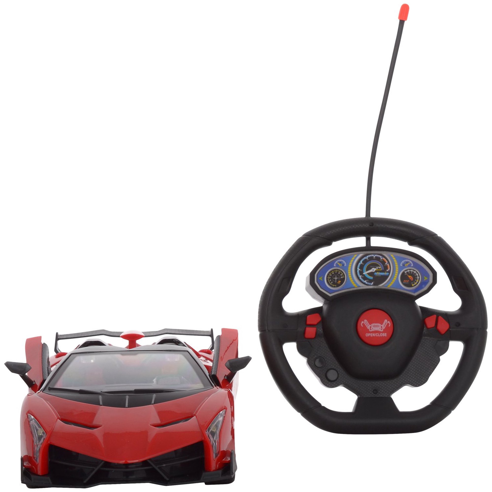 VOITURE TELECOMMANDEE RECHARGEABLE – Image 2