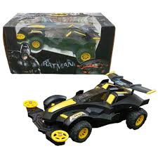 Voiture Télécommandée Batman Commande complète : avant, arrière, gauche, droite, stop Format compact, idéal pour les petites mains Design inspiré de l’univers Batman Matériel: Plastique ABS Batteries rechargeables Largeur x Hauteur : 24 cm x 10 cm Âge : 3 ans et plus https://st0.etoilejouet.ma/wp-content/uploads/2024/09/batman-caretoile-jouet.jpg