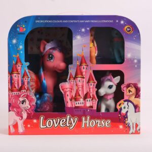 Ce coffret comprend plusieurs poneys et des accessoires amusants pour créer des coiffures uniques et stimuler la créativité https://st0.etoilejouet.ma/wp-content/uploads/2024/09/lovely-horse-etoile-jouet.jpg