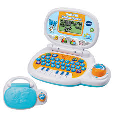ORDI P'TIT GENIUS OURSON BLEU-vtech – Image 2