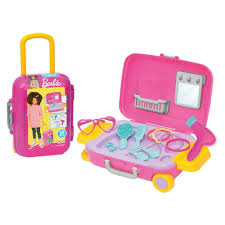 Coffret de bagages Barbie Beauty – 18 pièces-dede – Image 4
