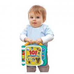 Winfun 101 Bilingual Learning Book Animals – Image 2