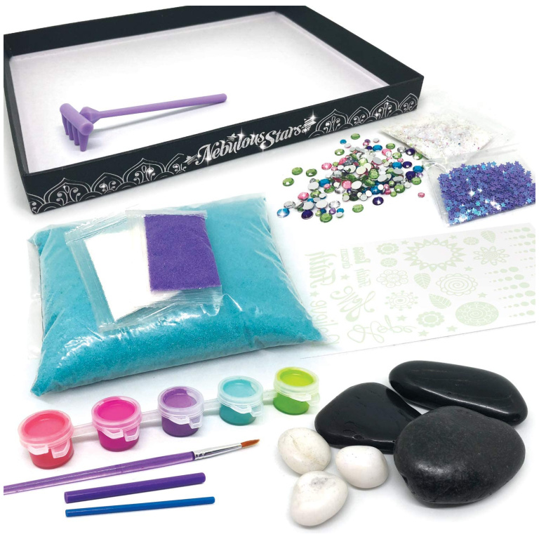Nebulous Stars Glow In The Dark – Garden Kit – Image 3