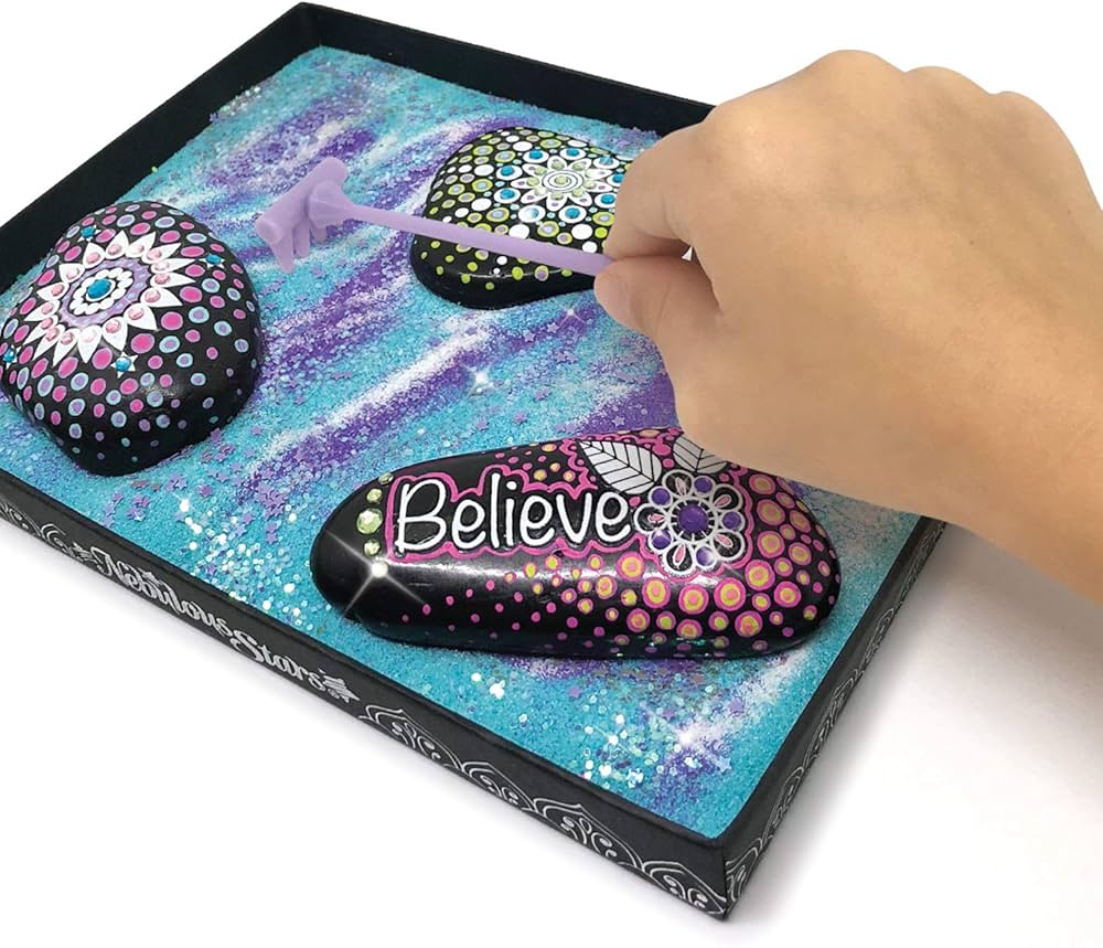 Nebulous Stars Glow In The Dark – Garden Kit – Image 2