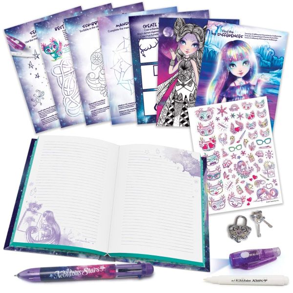 Journal intime Isadora - Nebulous Stars – Image 2