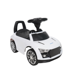 Porteur Joli Baby Car pour enfants dès 1 an avec volant sonore