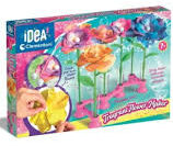 Set de fleurs parfumées Clementoni. Set de bricolage et de science Clementoni. Fabrique de magnifiques fleurs en papier. Suivez les instructions et vous obtiendrez des fleurs qui ne sont pas seulement belles, mais qui sentent aussi très bon. Convient aux enfants à partir de 8 ans. https://st0.etoilejouet.ma/wp-content/uploads/2024/12/box-fregrant-fleurs-clementoni-etoile-jouet.jpg