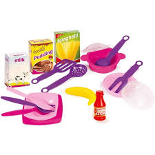 Découvrez le fabuleux chariot Dolu Unicorn Trolley avec Set de Cuisine - 18 pièces ! Ce chariot de magasinage extraordinaire est rempli d'objets fantastiques pour que votre tout-petit puisse commencer une aventure culinaire palpitante ! Inclut: – 4 couverts pour servir. – 5 faux produits alimentaires. – 1 cocotte. – 1 poêle. – 1 bol avec une assiette et 3 couverts. Dimensions: 56cm x 30cm x 20cm. https://st0.etoilejouet.ma/wp-content/uploads/2024/12/unicorn-trolley-etoile-jouet.jpg